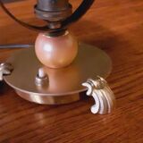 40s Art Deco lamp