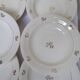 6 Villeroy & Boch soup plates