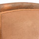Paire de fauteuils style Restauration