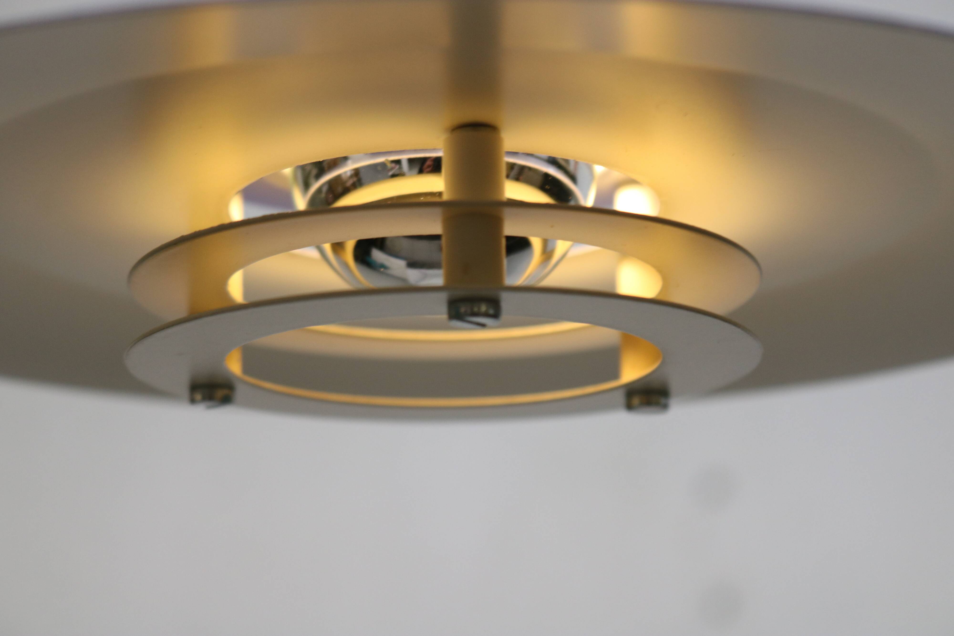 Danish vintage lamp by Lyfa model 4020 *** Scandinavian Lighting