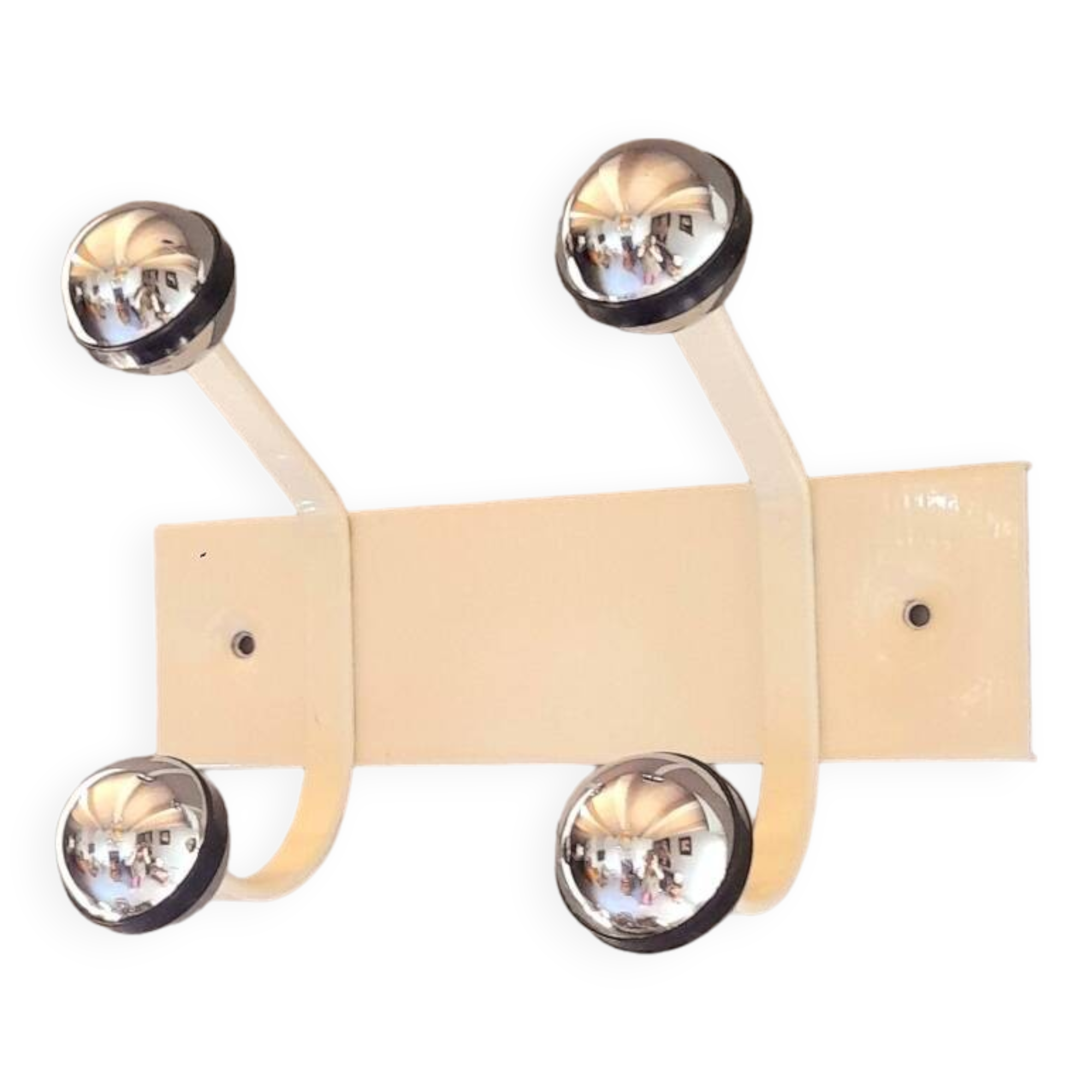 Sputnik coat rack from the 70s