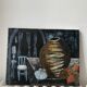Tableau vintage - Japonais