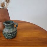 1970s Scandinavian pine dining table