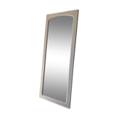 Shabby chic linin mirror