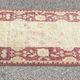 Afghan Chobi Ziegler hand-knotted rug: 2.14 x 0.79 metres