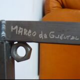 Table low Marco de Gueltz