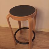 Tabouret 1980 design Danemark