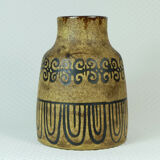 Ceramano vase decor etrusca hanns welling ceramic 1960s