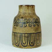 Ceramano vase decor etrusca hanns welling ceramic 1960s