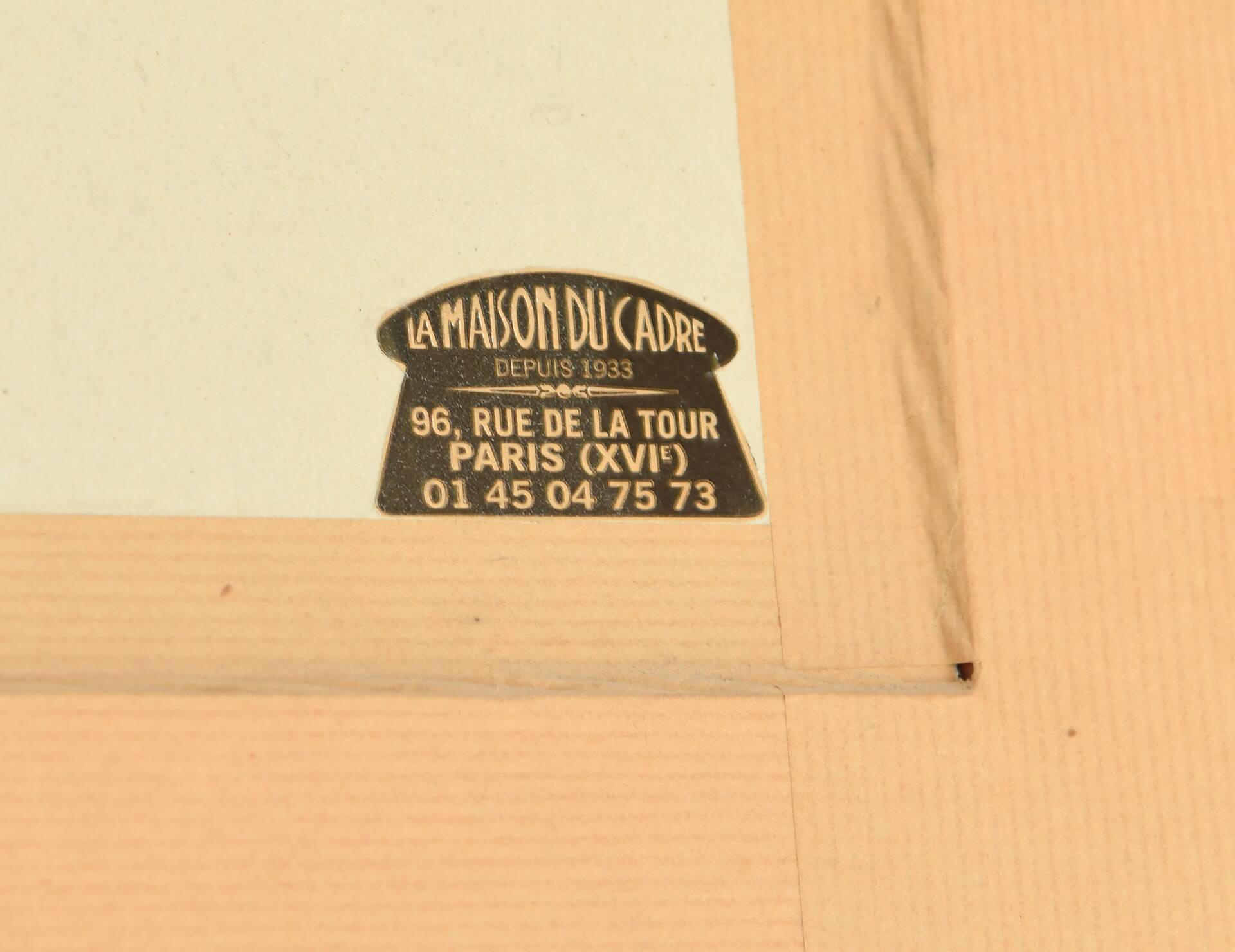 Mirror 98x71 cm 36467