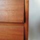 Shelf, bookcase, Scandinavian style from the 60s