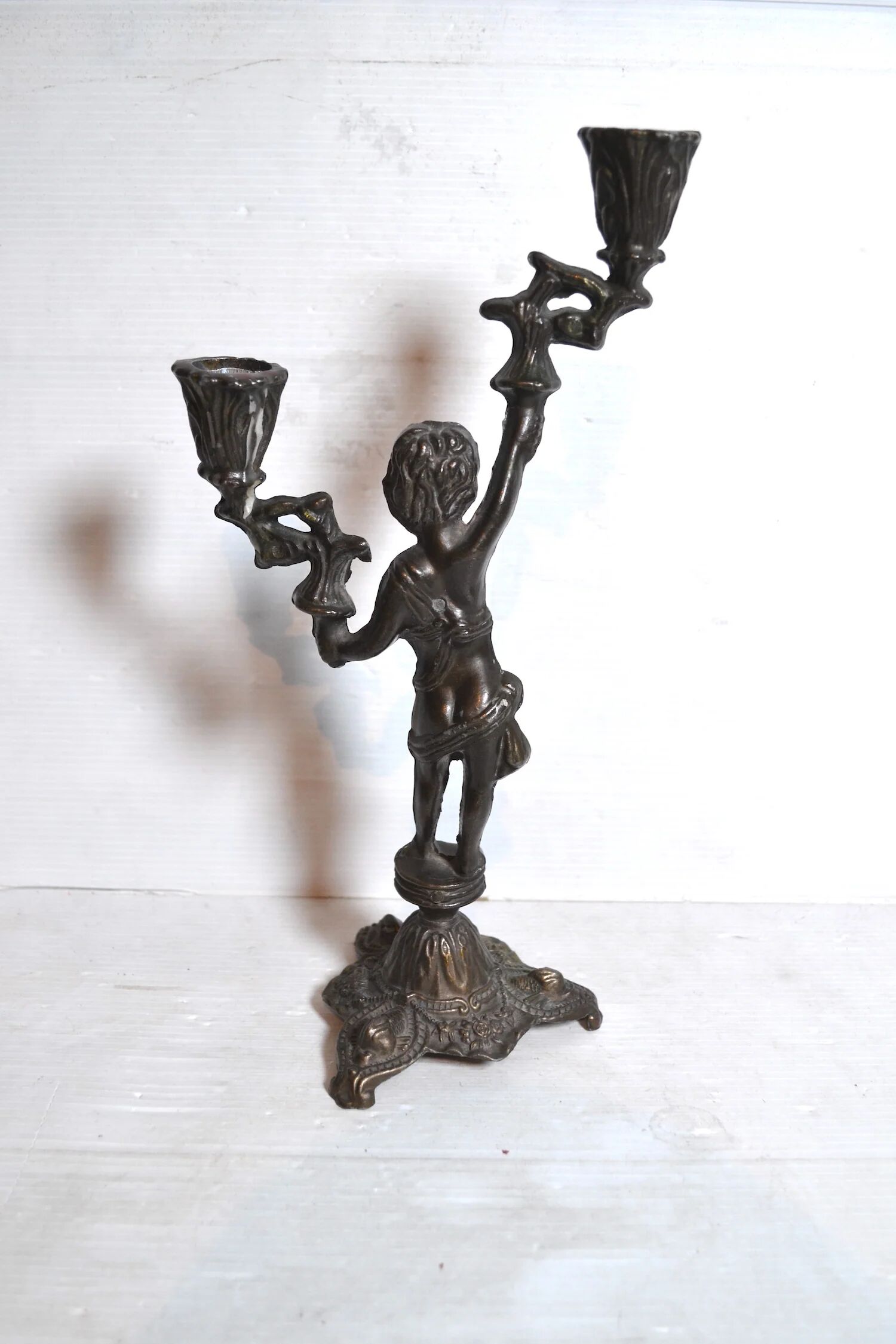 Vintage candlestick