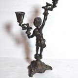 Vintage candlestick