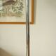 Vintage chrome and Bakelite coat rack from the 50s/60s.
