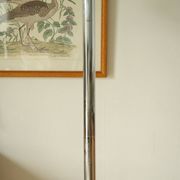 Porte manteau vintage chrome bakélite 50/60