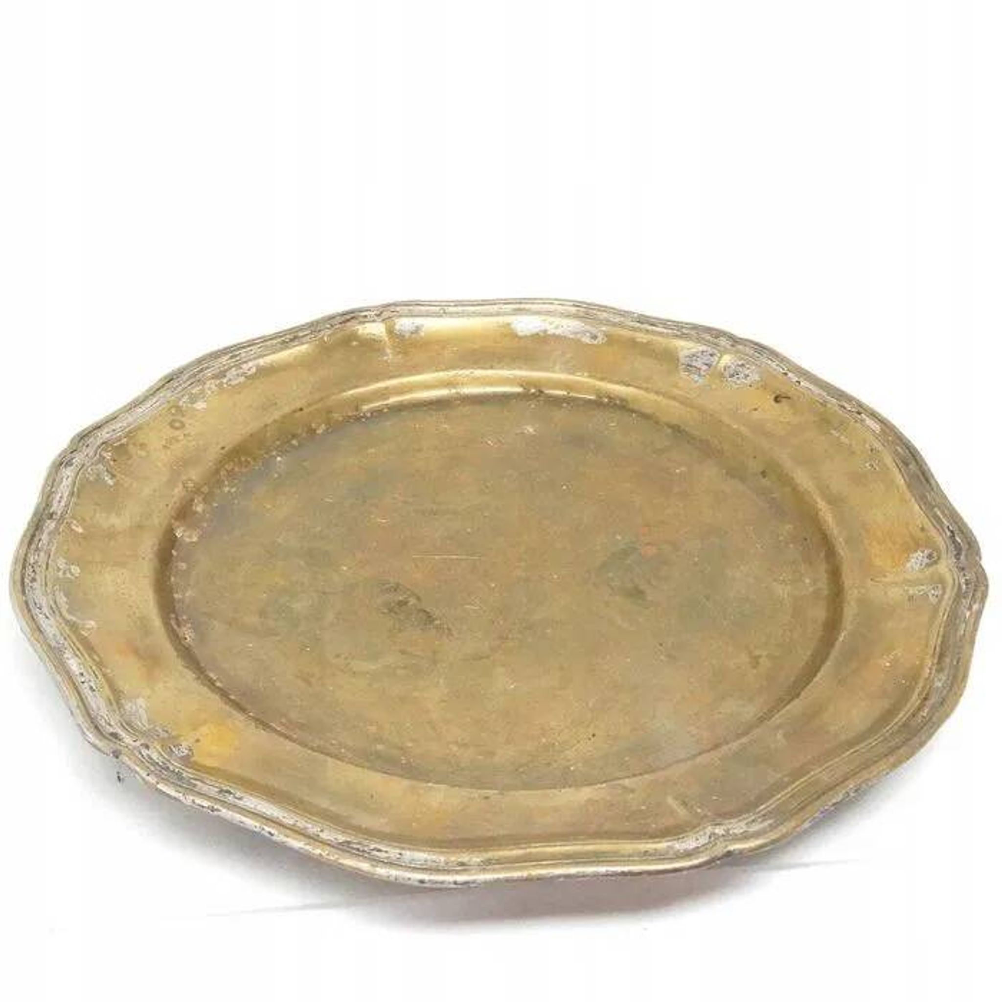 O3U Art Deco Tray