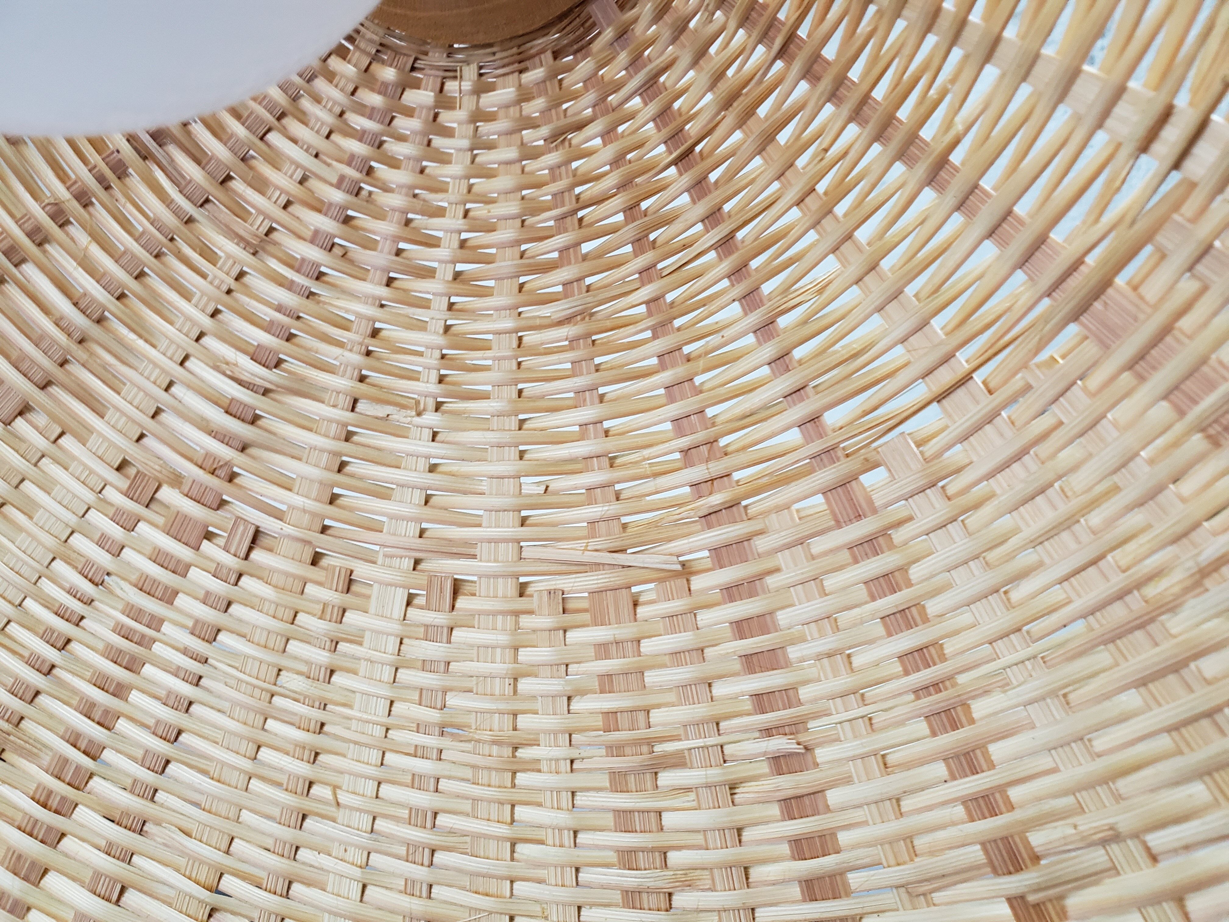 Wicker suspension