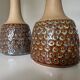 Table lamps by Einar Johansen for Søholm Stentøj, 1970s, set of 2