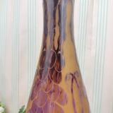 Large vase Le Verre Français