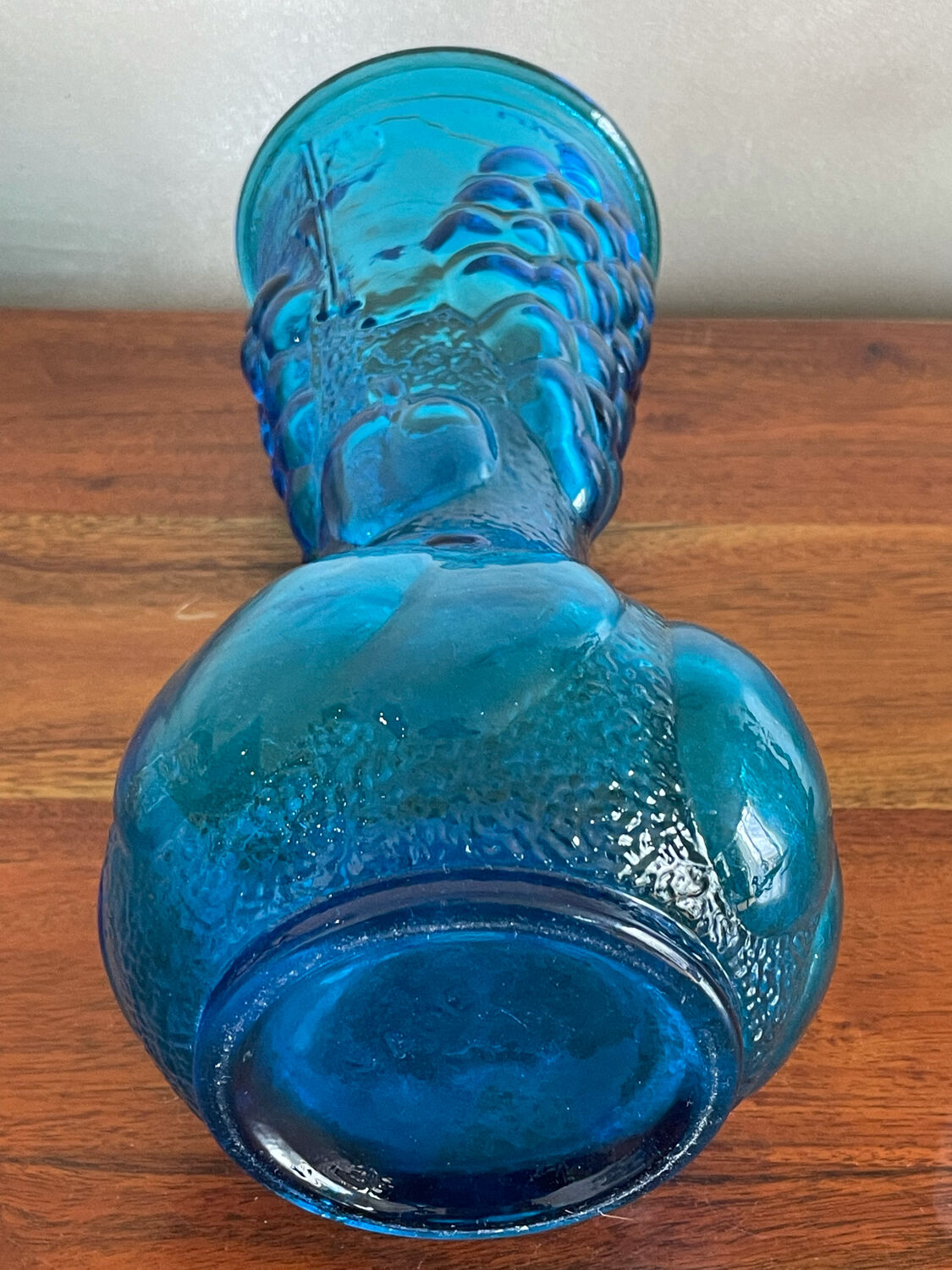 Italy Blue Vase