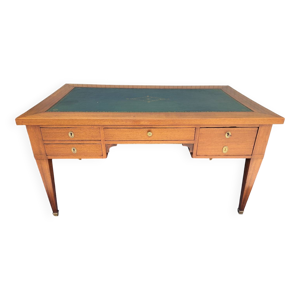 Bureau plat époque restauration