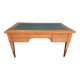 Restoration period mahogany desk