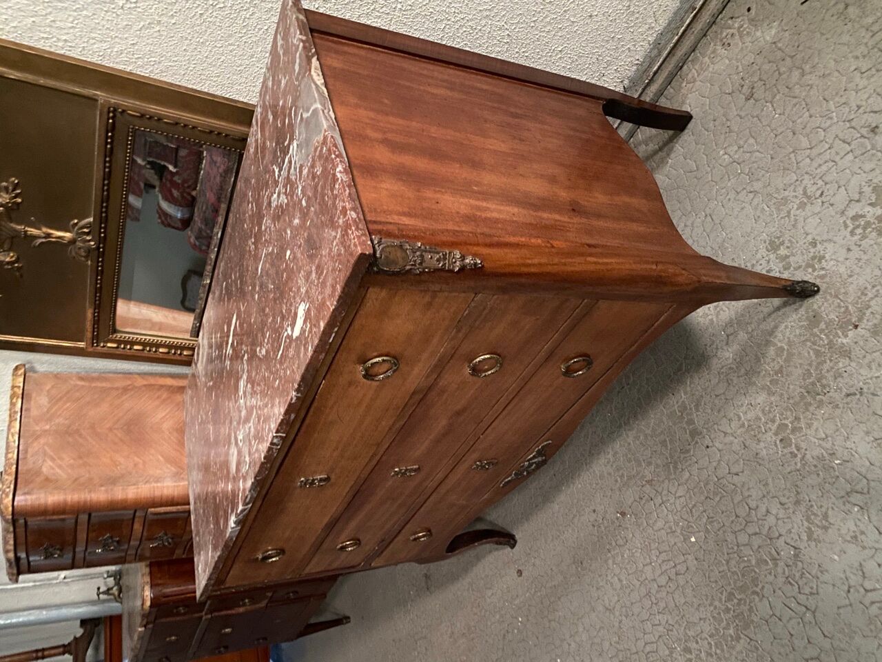 Louis XVI style dresser