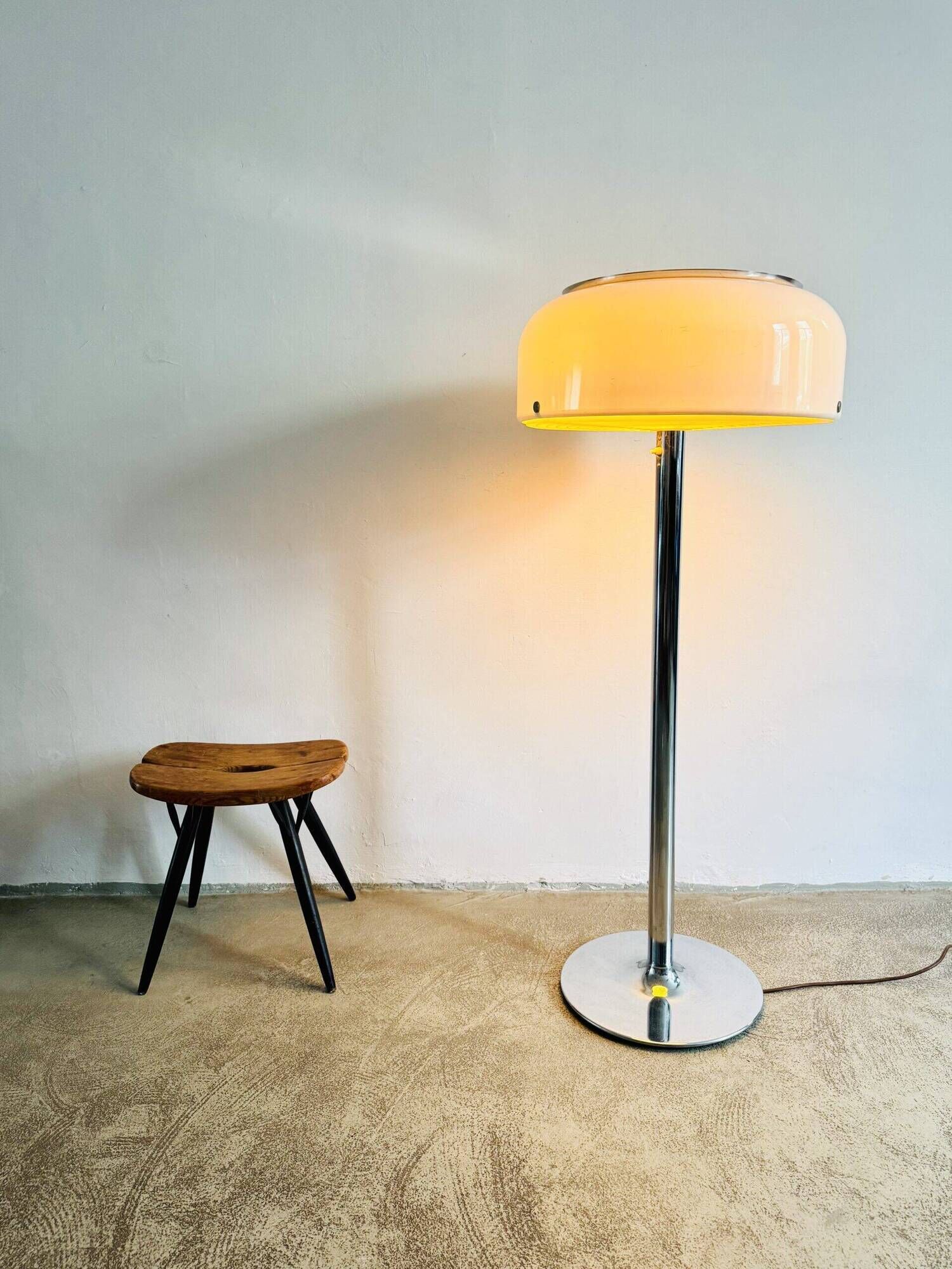 Knubbling Floor Lamp By Anders Pehrson For Atelje Lyktan, Sweden 1970S