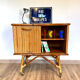 Rattan sideboard