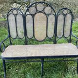 Banquette cannée