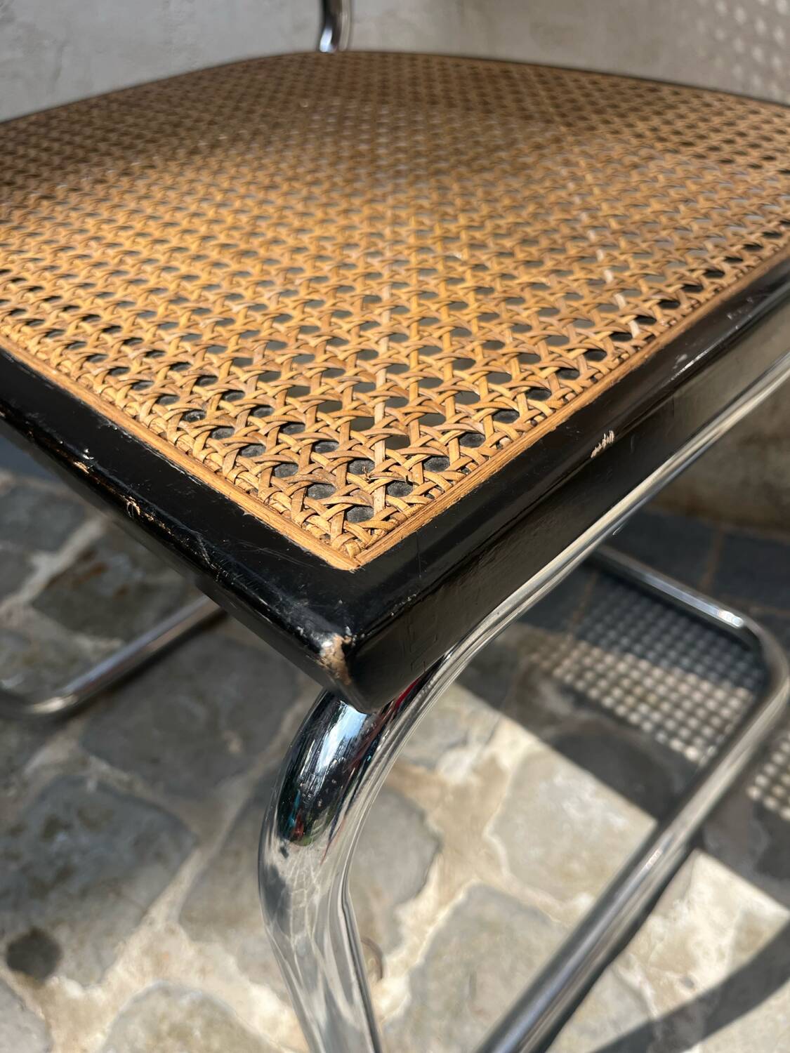 Breuer cesca for ever 1970