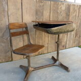 Office american streamline of Norman Bel Geddes of the 1940s