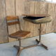 Office american streamline of Norman Bel Geddes of the 1940s