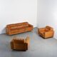 Paire de fauteuils DS-40 de Sede, Suisse, circa 1970