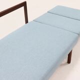 Scandinavian Modular Teak Daybed Sofa 1960s