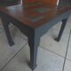 Table basse ou bout de canapé en bois