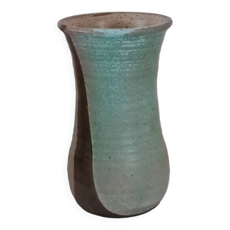 Benoît Dangon stoneware vase