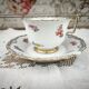 Meissen Art Nouveau porcelain tea or long coffee cup model 4