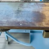 Postal sorting desk