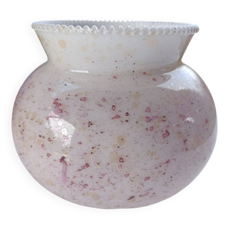Opaline suspension
