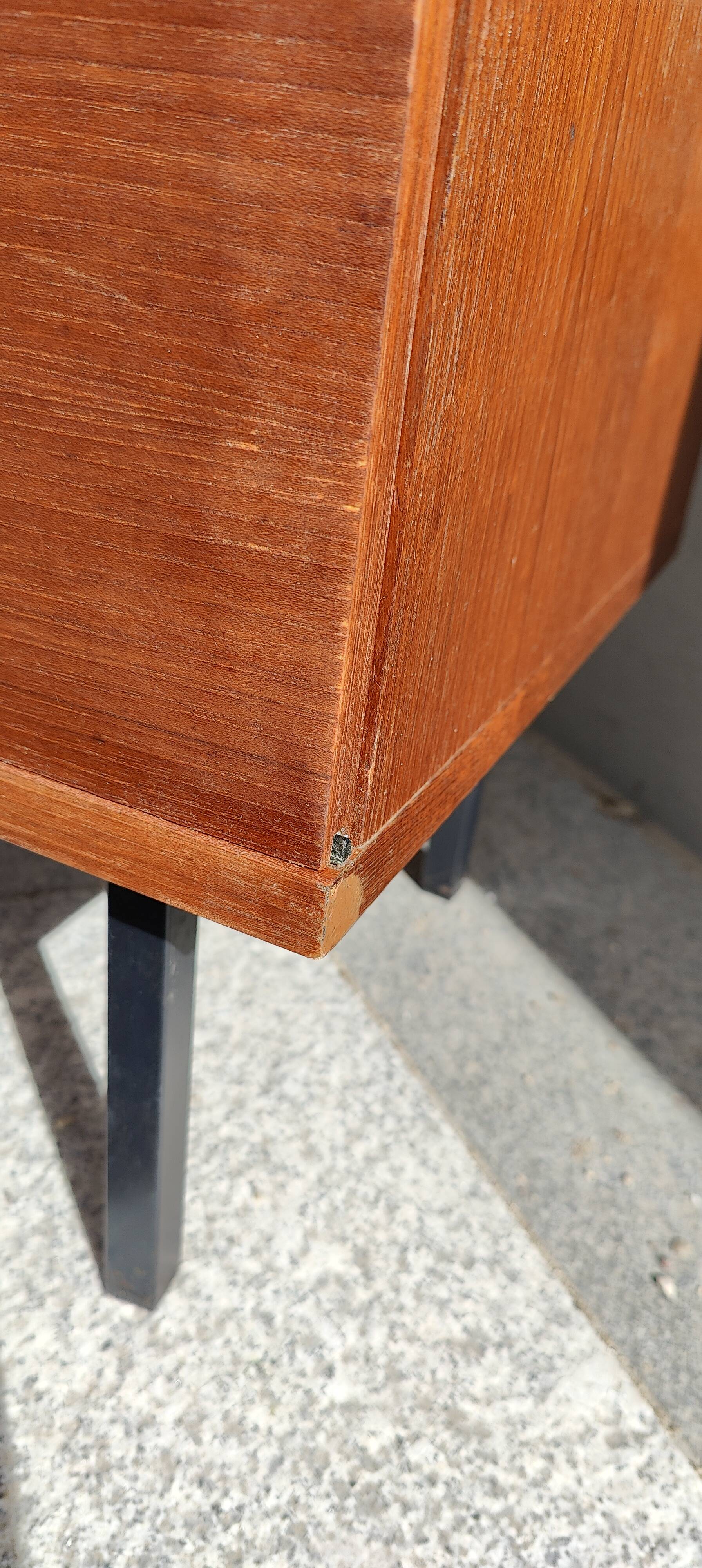 small teak sideboard by Günther Renkel