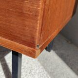 small teak sideboard by Günther Renkel