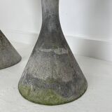 planters design Anton Bee assisted by Guhl edition Eternit 1958 set of 2