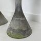 planters design Anton Bee assisted by Guhl edition Eternit 1958 set of 2