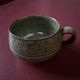 Set of 4 coffee cups