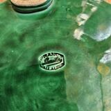 Vallauris coasters and bottle coasters