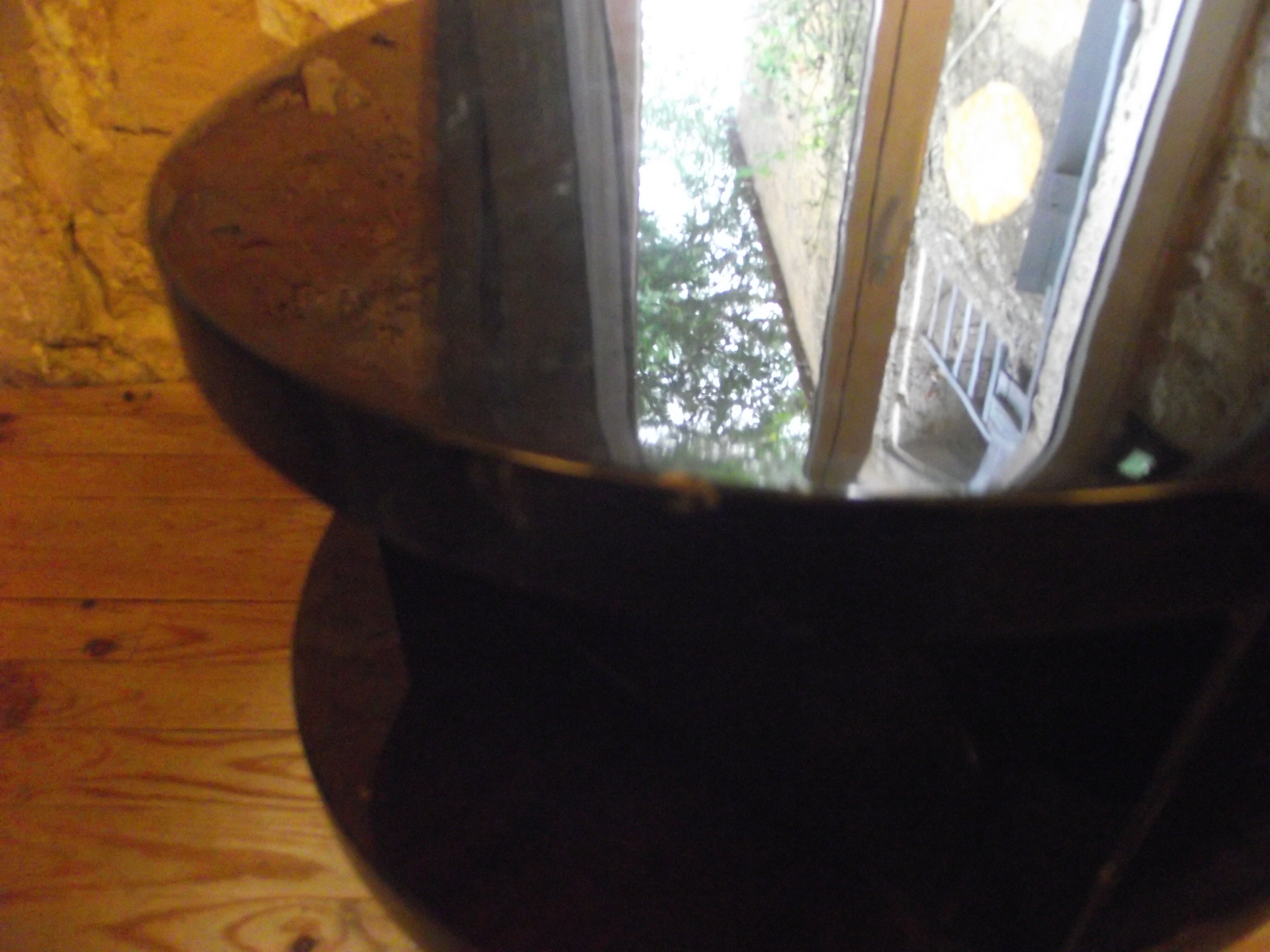 Bedside of the 60s Scandinavian style