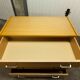 Commode scandinave  4 tiroirs 1990 couleur miel