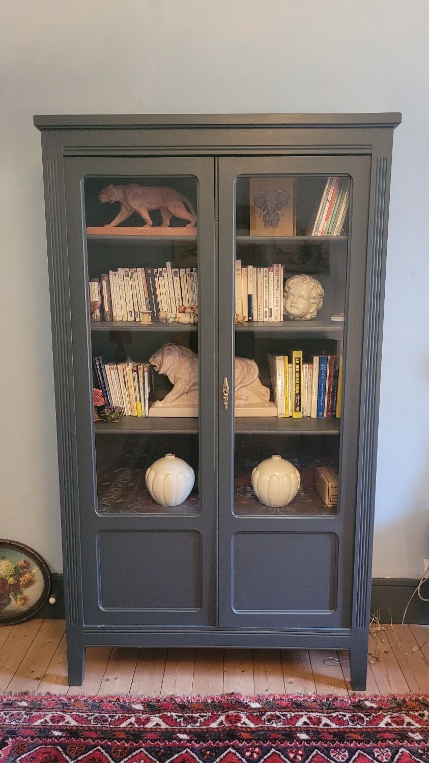 50's School Library