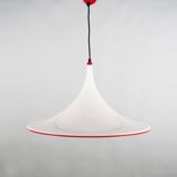 Pendant lamp, Italian design, 1970s, production: Italy